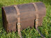 Leather Saddle Bag (Vintage Brown)