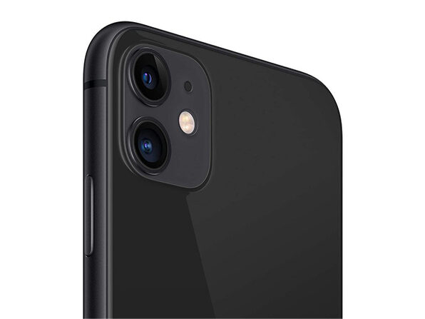 Apple iPhone 11 (2019) 128GB Unlocked Black (Refurbished