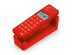 Cordless Phone: DP01 (Red)