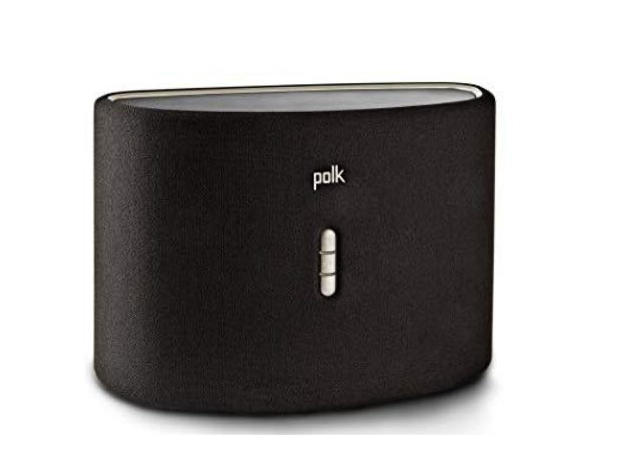 Polk Audio Omni S6 Premium Wireless Wi-Fi Play-Fi Music Streaming Speaker Black (Like New, Damaged Retail Box)