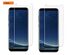 Homvare Premium Tempered Glass for Samsung Galaxy S8-2 pack