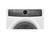 Electrolux EFME427UIW 8.0 Cu. Ft. White Electric Dryer with Steam