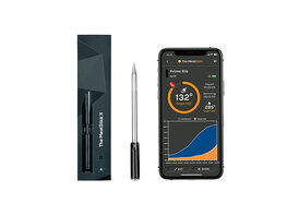 MeatStick X Set - 500ft + Range Wireless Meat Thermometer