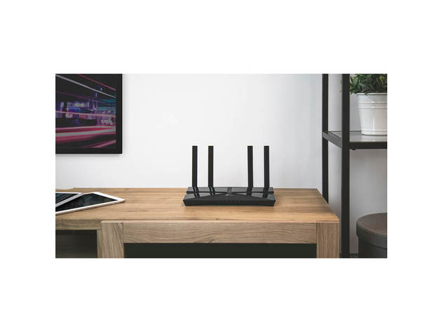 TP-Link AX3000 Archer Dual Band Gigabit Wi-Fi 6 Router