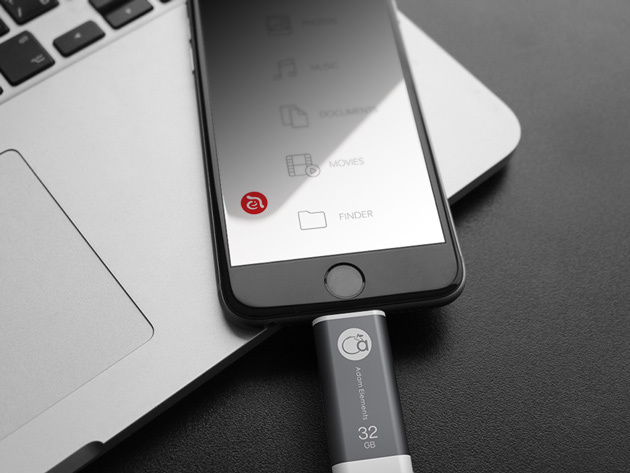 iKlips iOS Flash Drive