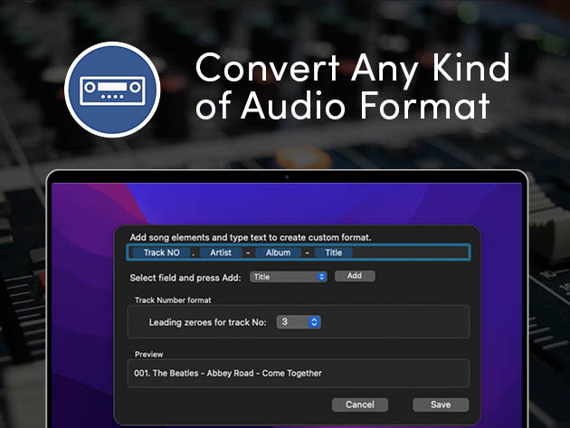 Music Audio Converter