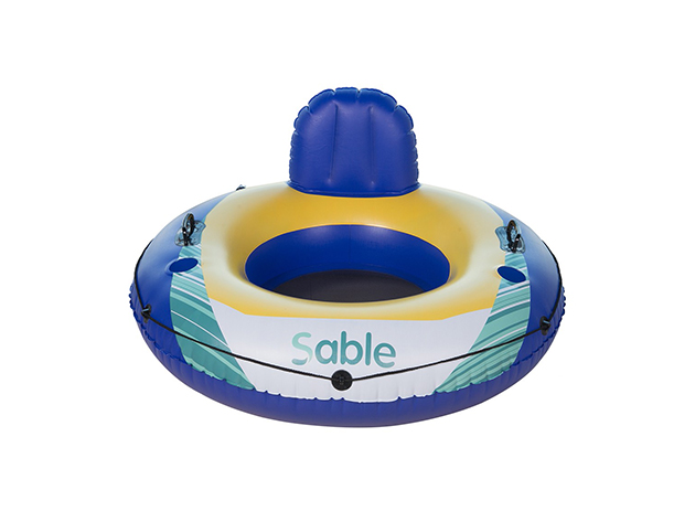 inflatable water float