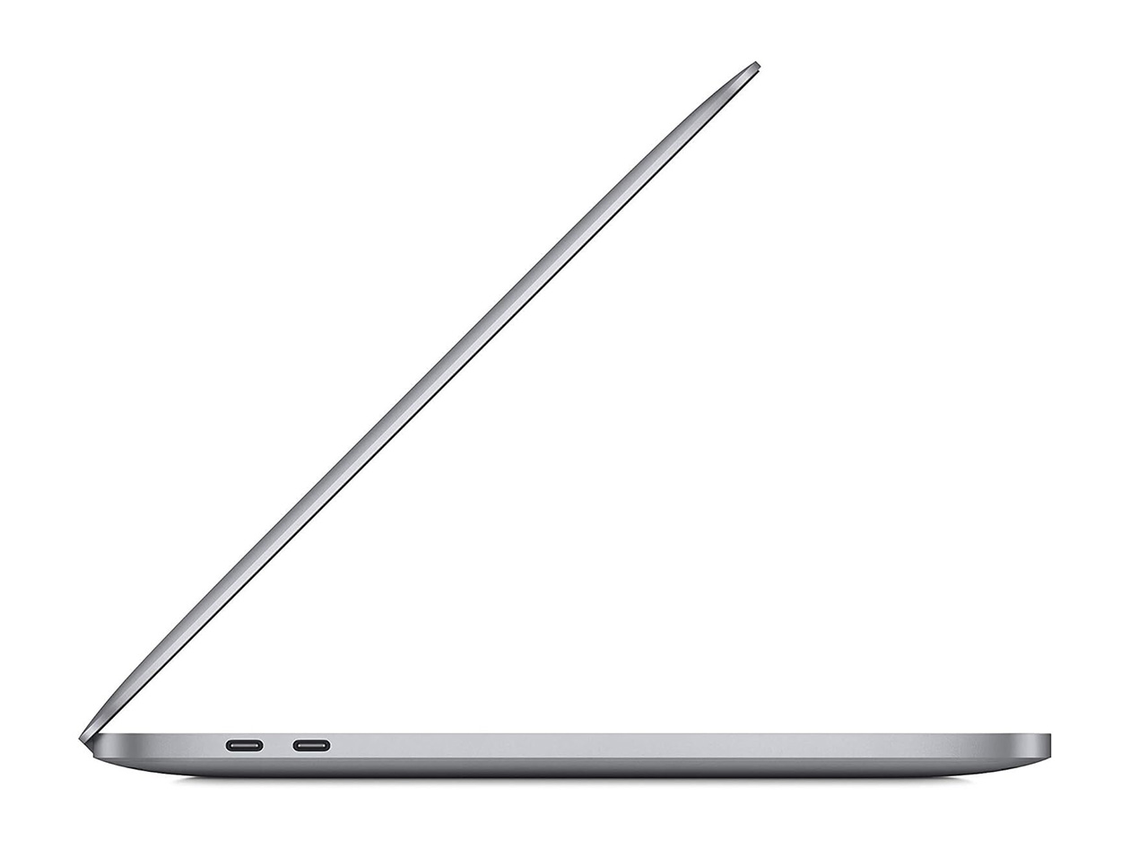 Apple Macbook Pro (2020) 13" M1 8CPU 8GPU Touchbar 16GB RAM 256GB SSD Space Gray (Refurbished)