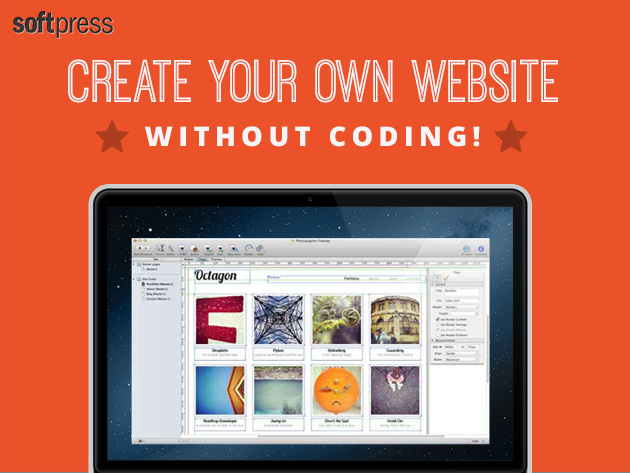 Create Your Own Customized Website – Without Coding