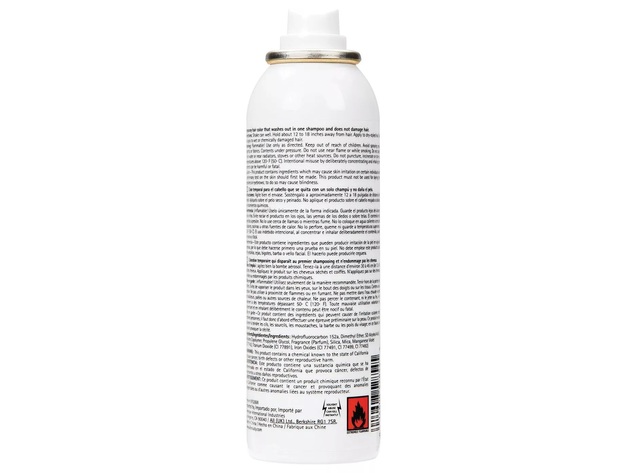 5. Jerome Russell B Wild Temporary Hair Color Spray, Blue - wide 7