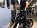Riley RB1 Folding Electric Bike Green
