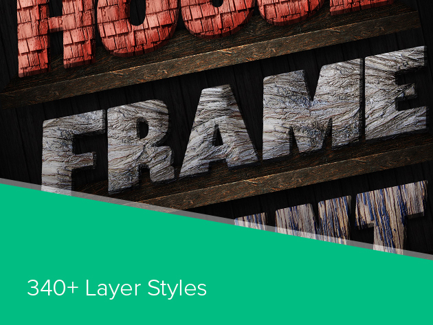 Layer Styles Bundle