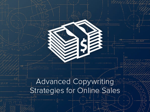 Advanced Copywriting Strategies for Online Sales - Product Image