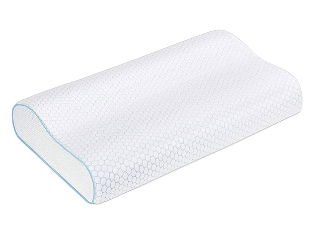 Dr. Pillow Memory Foam Comfort Shape Pillow