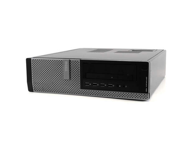 Dell Optiplex 790 Desktop Computer PC, 3.20GHz Intel i5 Quad Core Gen 2, 16GB DDR3 RAM, 1TB SATA Hard Drive, Windows 10 Home 64 bit (Renewed)