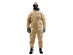 Haz-Suit: Protective CBRN Hazmat Suit (YL)