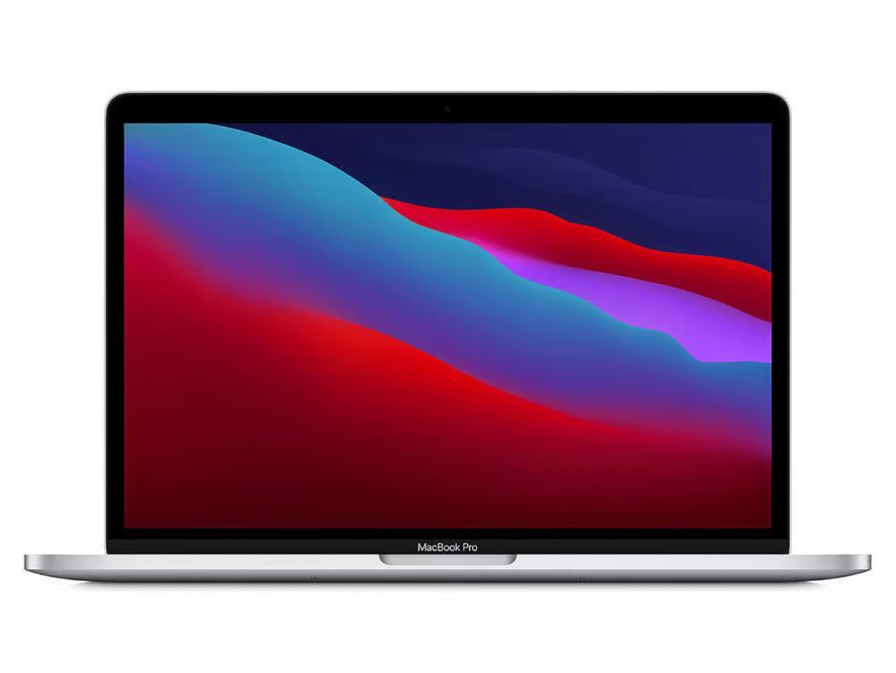 Apple MacBook Pro 13" Touch Bar (2020) M1 8GB RAM 512GB SSD Silver (Refurbished)
