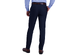Kenneth Cole Reaction Men's Slim-Fit Stretch Check Dress Pants Charcoal Size 32X30