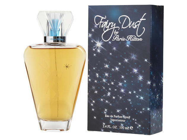 Paris Hilton Fairy Dust By Paris Hilton Eau De Parfum Spray 3.4 Oz For Women (Package Of 6)