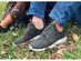 Explorer V2 Hemp Sneakers for Men Dark Green - US M 14