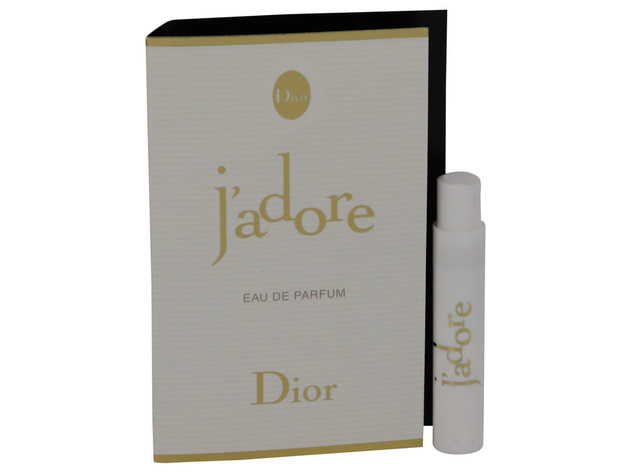 JADORE by Christian Dior Vial (sample) .03 oz