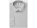 Ryan Seacrest Distinction Men's Non-Iron Performance Gray Dress Shirt Size 16.5x32-33