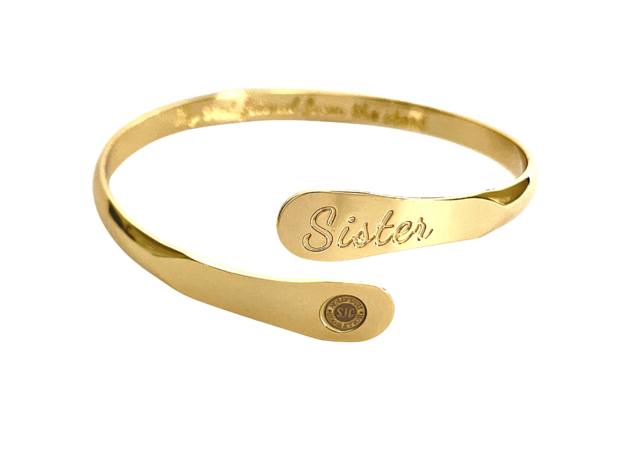 Sister Bracelets, Engraved Bracelets My best friend from the start