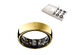 Circular Ring 2 - Medical-Grade Smart Ring (Gold/Size 11)