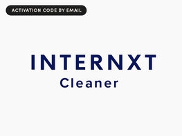 Internxt Cleaner: Lifetime Subscription