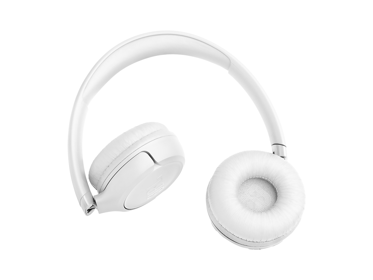 JBL Tune 530BT On-Ear Headphones White (Open Box)