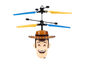 Pixar Toy Story Emoji Woody IR UFO Ball Helicopter