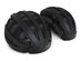 FEND Folding Bike Helmet (Matte Black/Medium/Large)