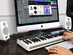 iLoud Micro Monitor: Bi-Amped Studio Speakers (White)