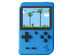 Handheld Game Console with 400 Built-In Games & Controller (Blue)
