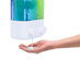Double Suction Cup Mounted Soap Dispenser