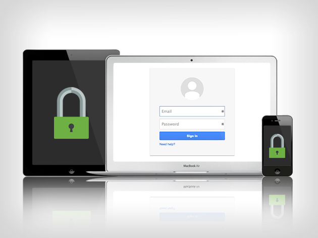 Securely Autofill Your Passwords & Info w/ RoboForm Everywhere (3yr)