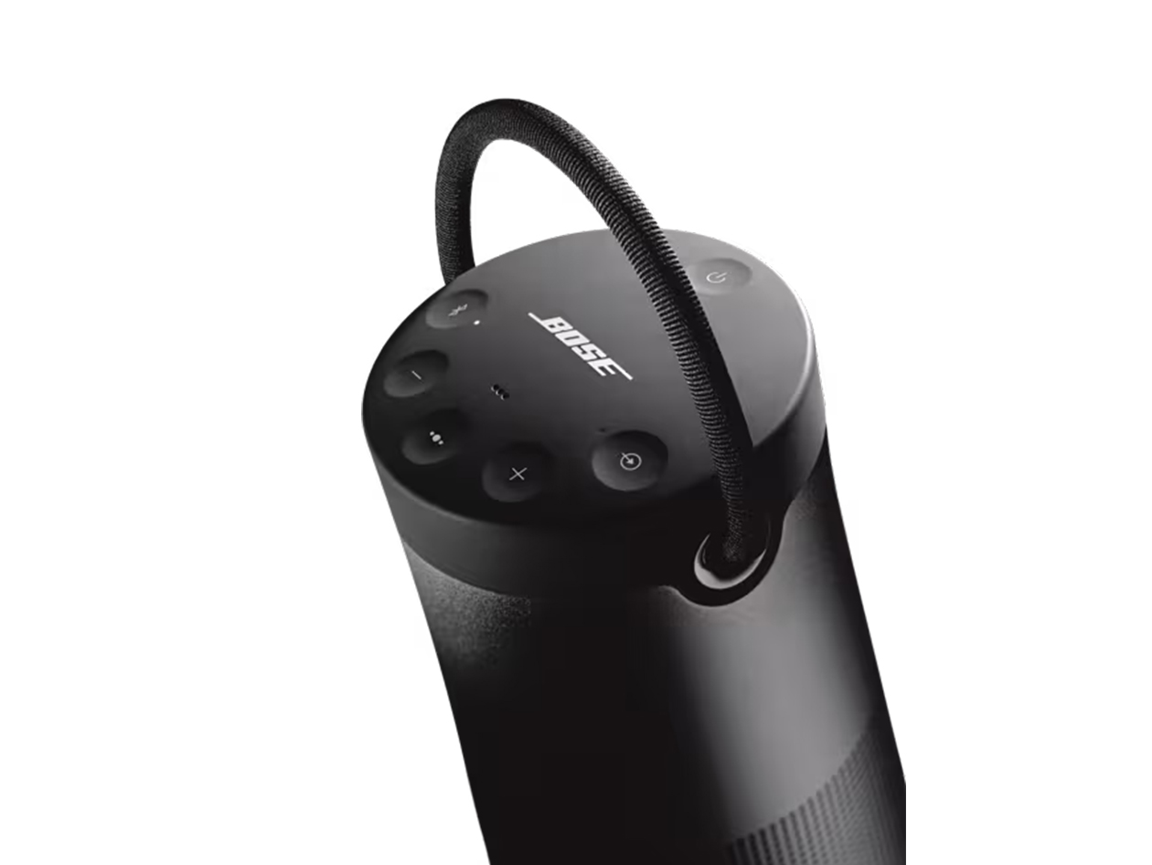 Bose SoundLink Revolve+ II Portable Bluetooth Speaker Black (Open Box)