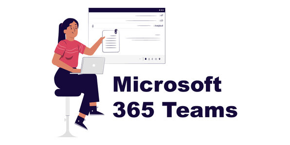 Microsoft 365 Teams: Beginner - Product Image