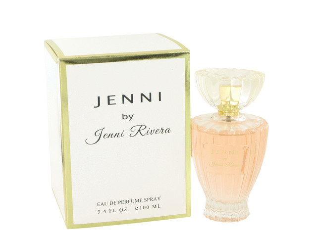 3 Pack Jenni by Jenni Rivera Eau De Parfum Spray 3.4 oz for Women