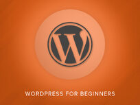 WordPress for Beginners - Product Image
