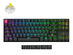 K8 QMK Wireless Mechanical Keyboard RGB Backlight (Hot-Swappable)