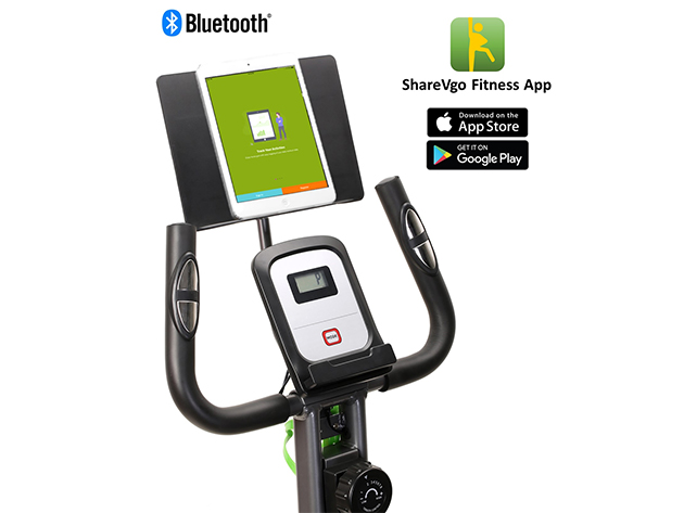 ShareVgo Smart Folding Exercise Bike