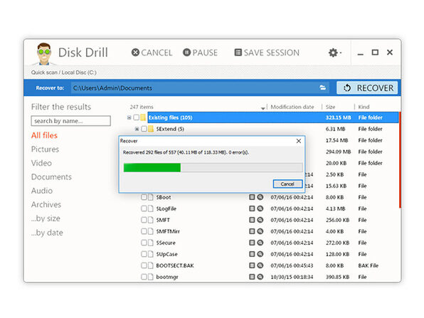 disk drill license