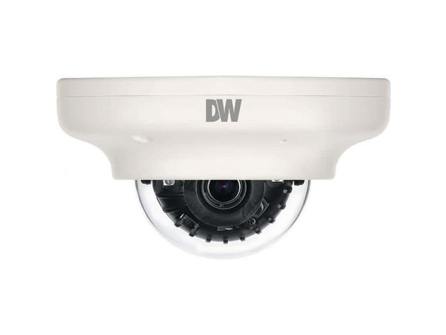 2.1MP 4MM OUT IR IP DOM 12/POE