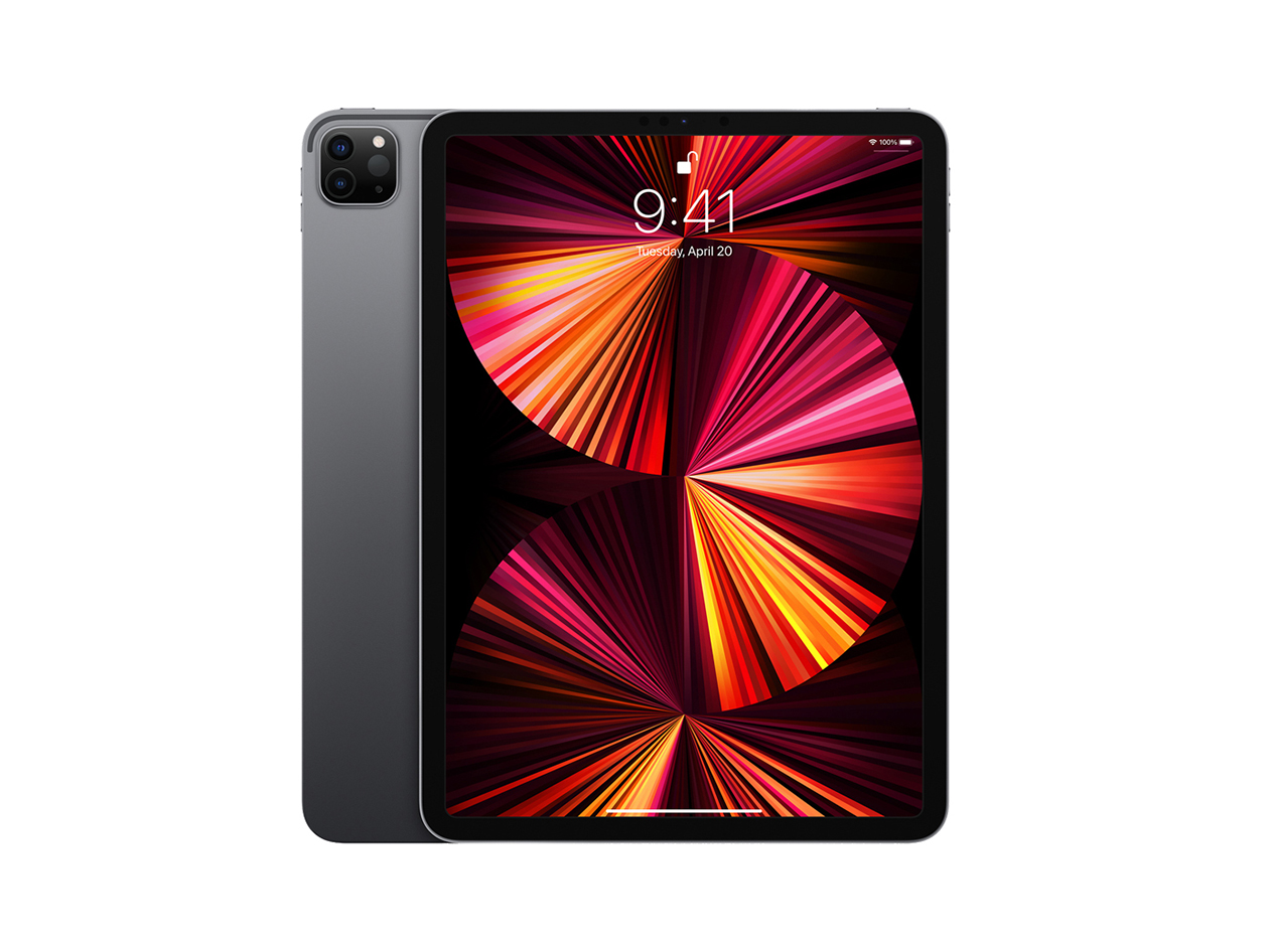 Apple iPad Pro 11" (2021) 3rd Gen 128GB Wi-Fi (Refurbished)