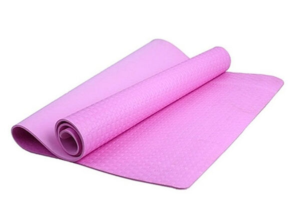 Starter Yoga Mat - Pink - Product Image