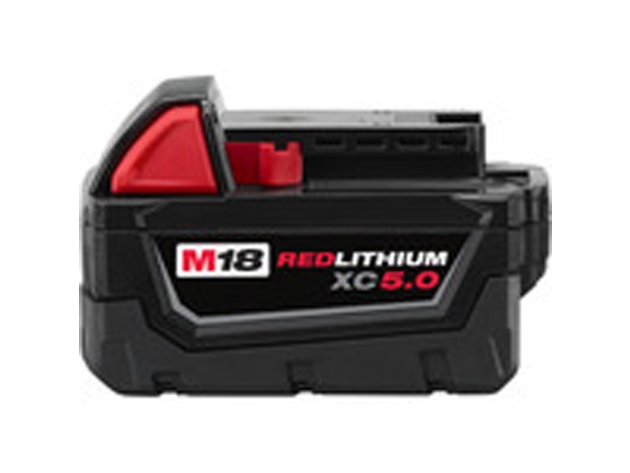 Milwaukee 48-11-1850 M18™ Redlithium XC5.0 Extended Capacity Battery Pack