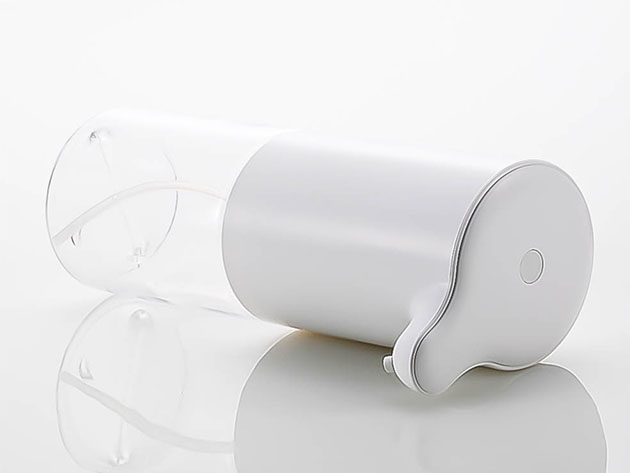 Automatic Hands-Free Foaming Soap Dispenser: 3-Pack
