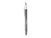 BIC Atlantis Exact Retractable Ballpoint Comfortable Pen With Rubber Grip, 3 Count