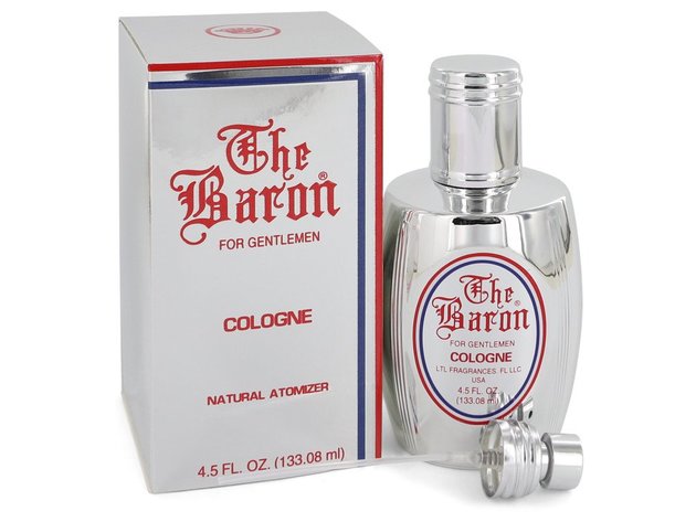 THE BARON Cologne Spray 4.5 oz For Men 100% authentic perfect as a gift or just everyday use